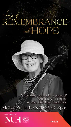 poster image for Songs of Remembrance and Hope