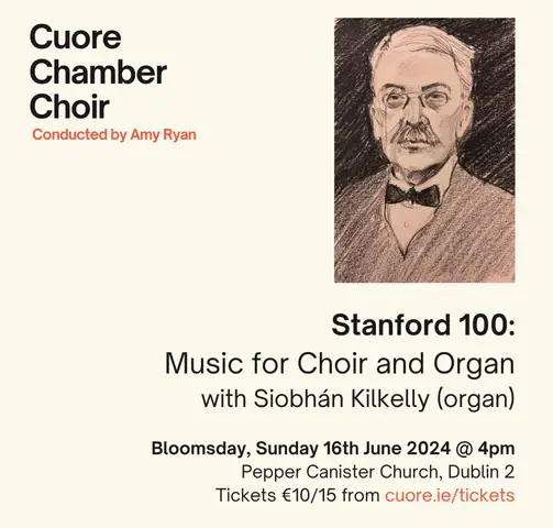 poster image for Stanford 100: Summer Concert 2024