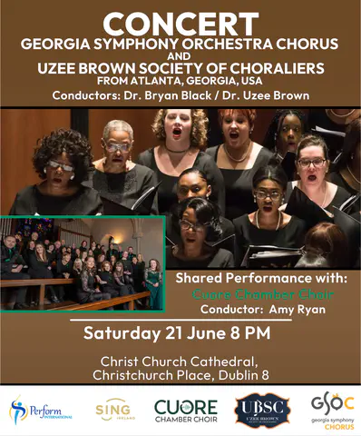 poster image for Summer Solstice Joint Concert