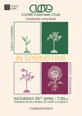 poster image for In Springtime