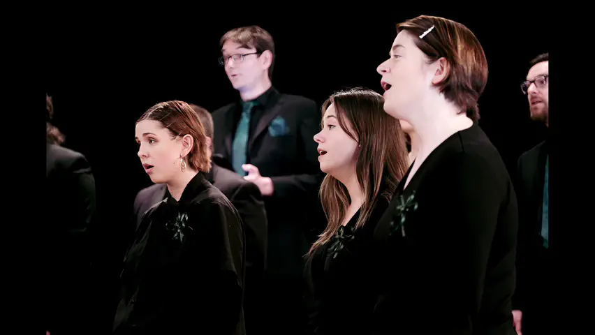 poster image for Watch & Listen